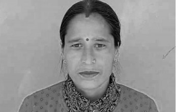 रातो माटोले घर टल्काउने दुर्गाको सपना अधुरै 